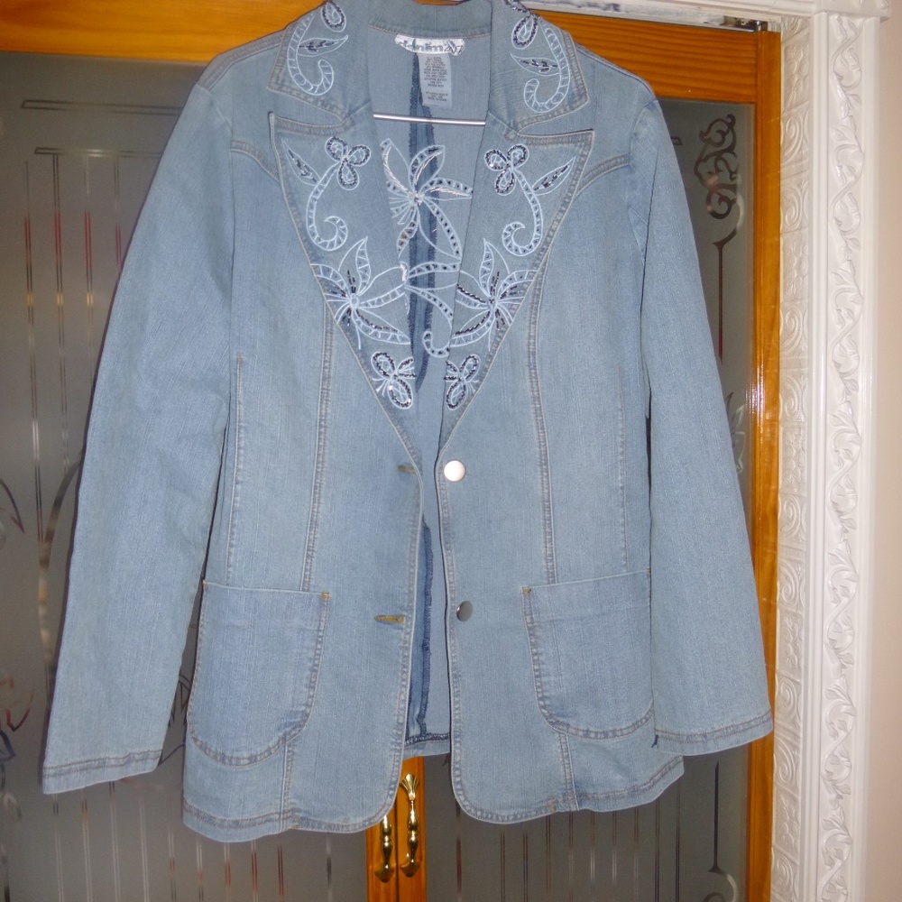 Jeans Jacket